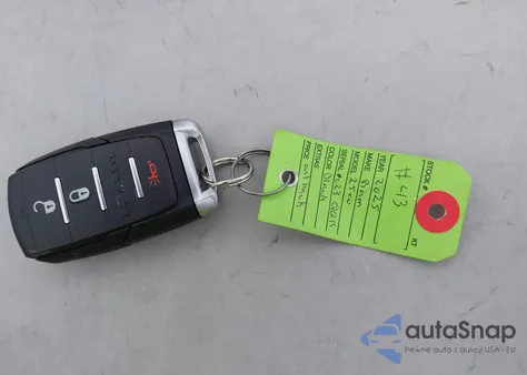 2025 Ram 2500 Tradesman 4X4 6'4 Box from USA, damaged, VIN 3C6TR5CJ9SG537993